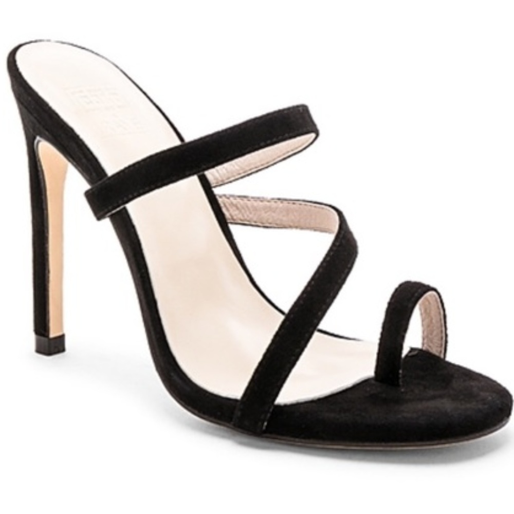 NEVER WORN - STONE COLD FOX x REVOLVE Russell Heel
